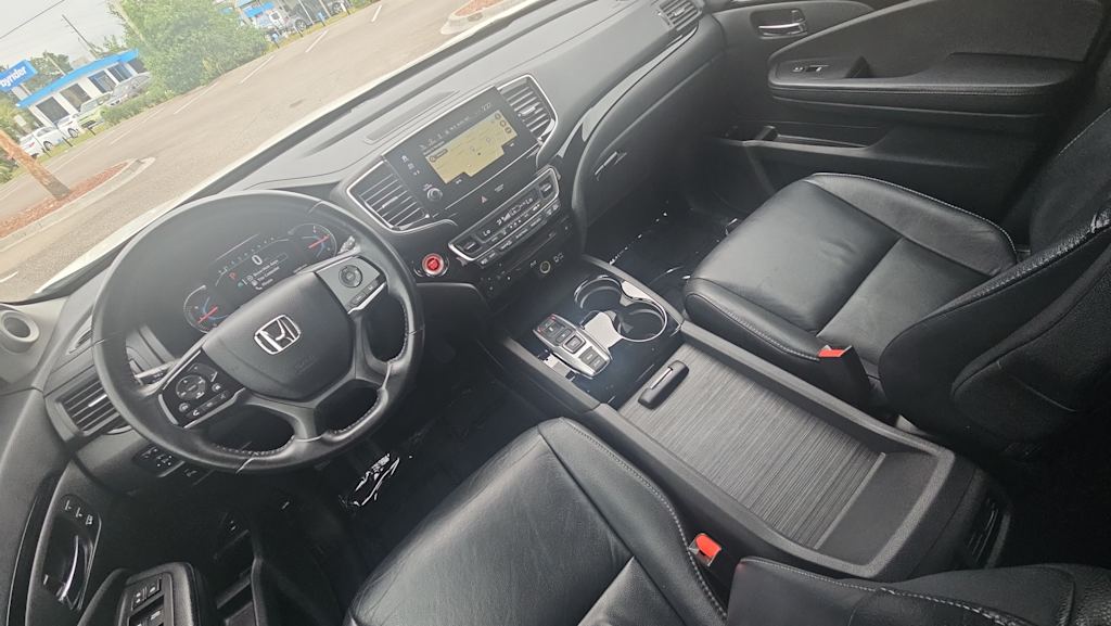 Thumbnail: 2019 Honda Pilot - 8