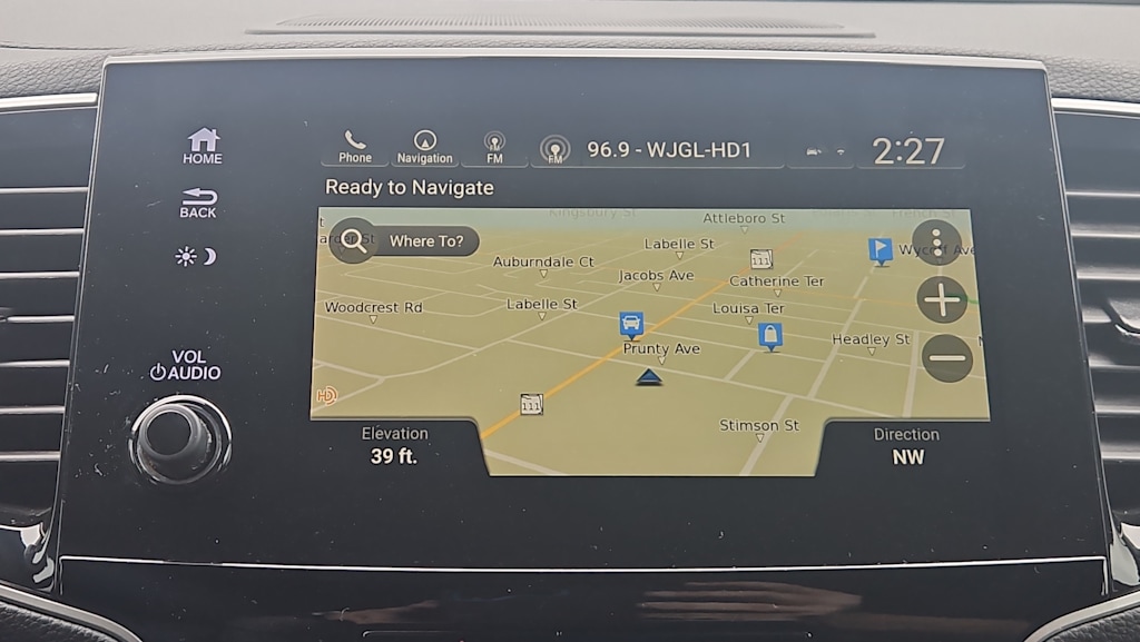 Thumbnail: 2019 Honda Pilot - 25