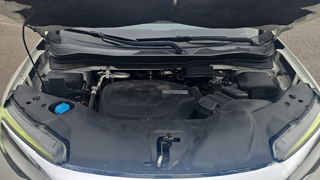 Thumbnail: 2019 Honda Pilot - 7