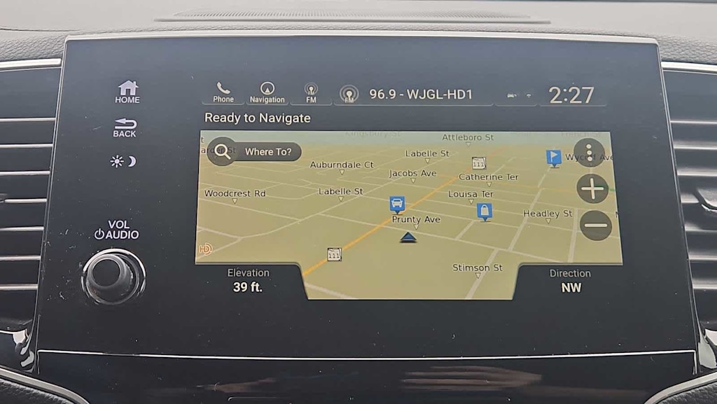 Thumbnail: 2019 Honda Pilot - 25