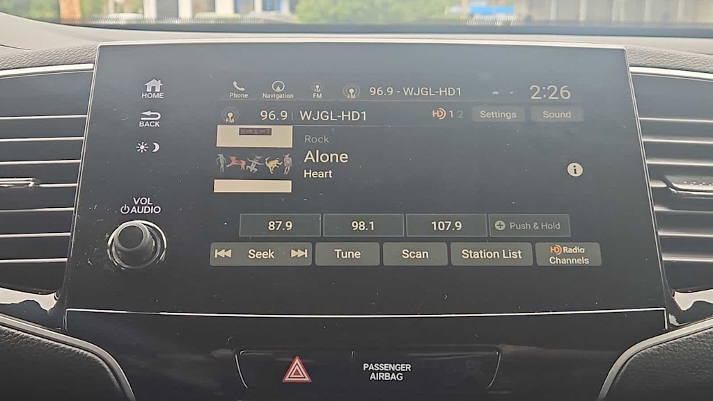 Thumbnail: 2019 Honda Pilot - 12