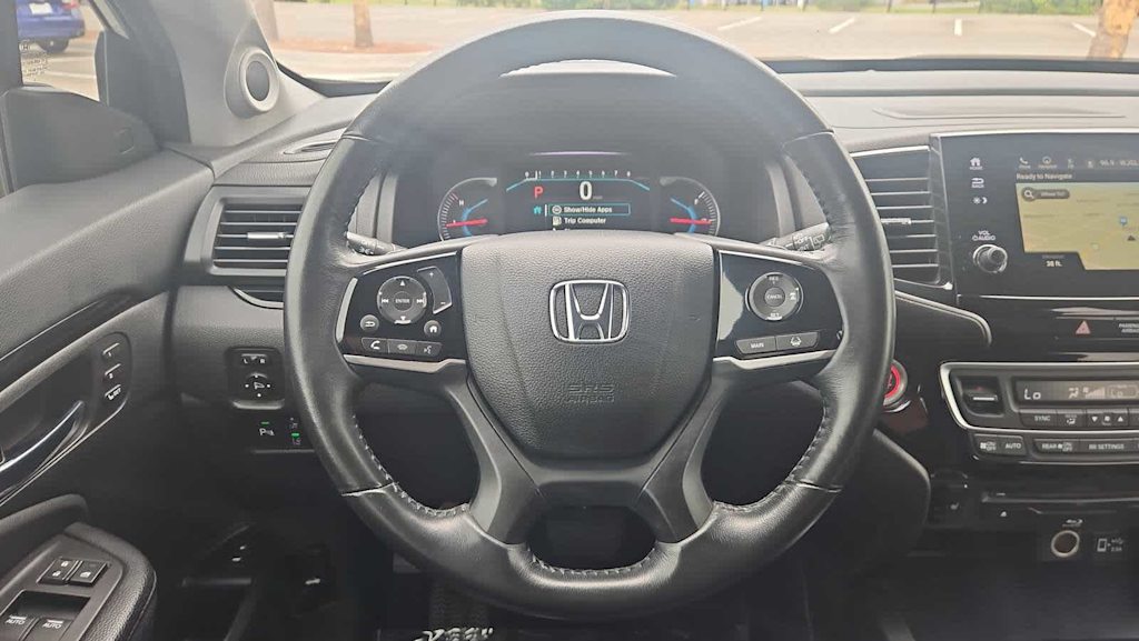 Thumbnail: 2019 Honda Pilot - 2