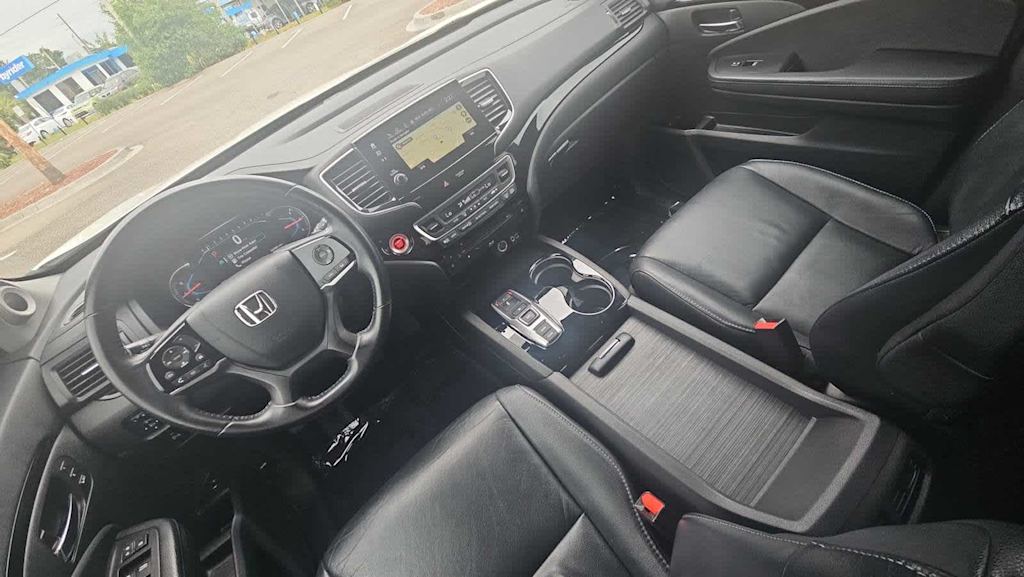 Thumbnail: 2019 Honda Pilot - 8
