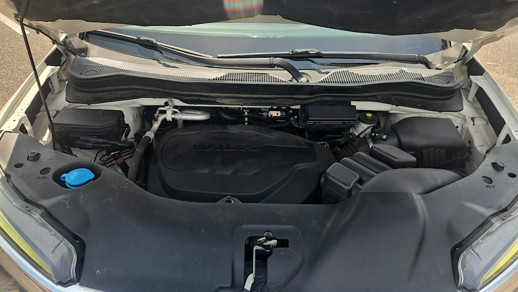 Thumbnail: 2017 Honda Pilot - 6