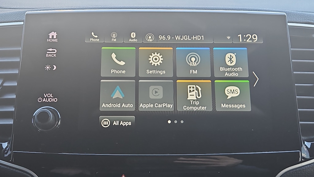 Thumbnail: 2022 Honda Pilot - 24