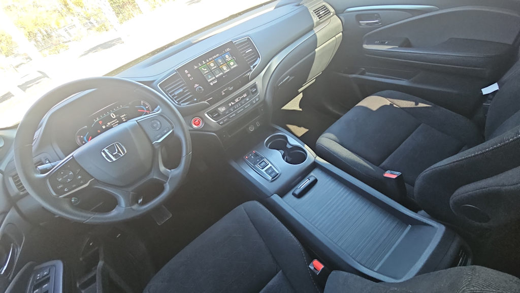 Thumbnail: 2022 Honda Pilot - 7