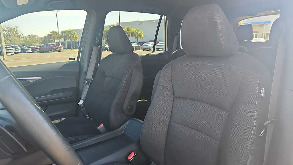 Thumbnail: 2022 Honda Pilot - 10