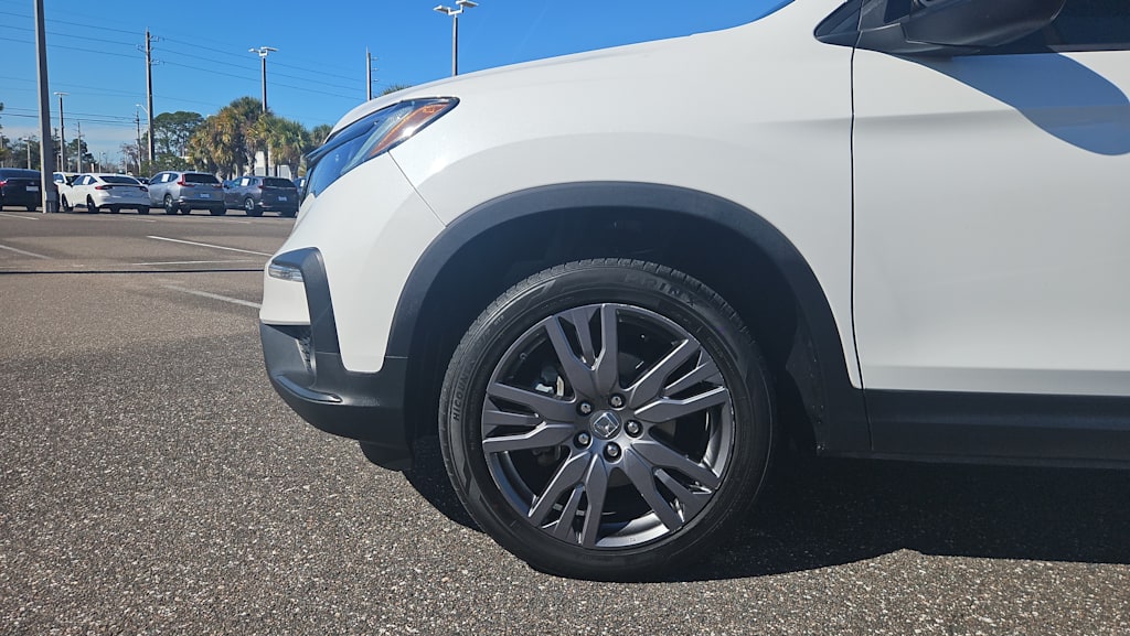 Thumbnail: 2022 Honda Pilot - 5