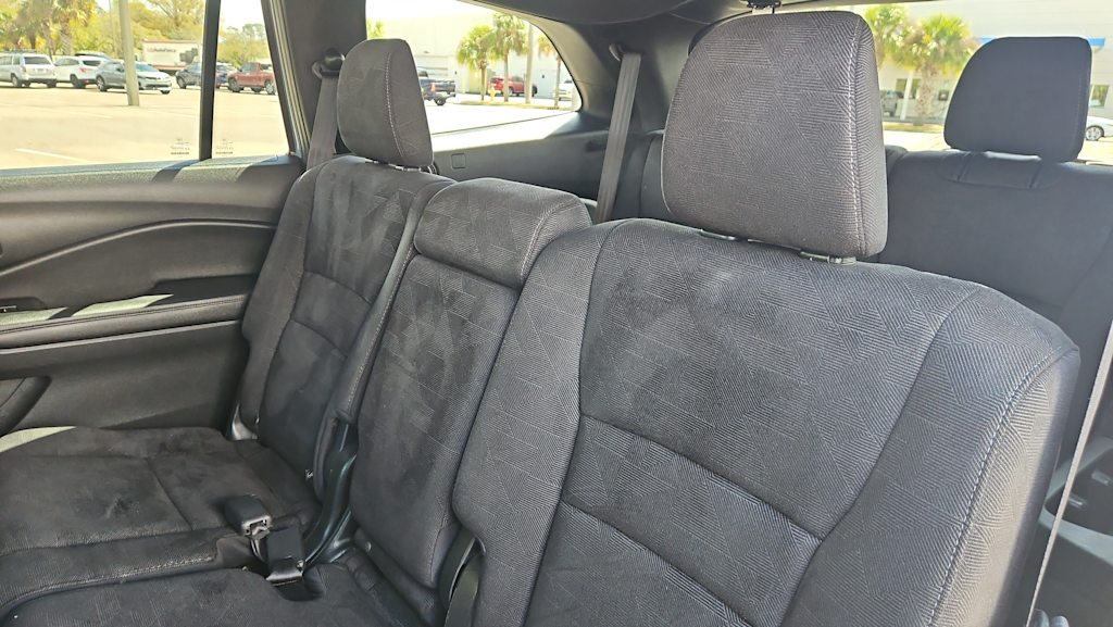 Thumbnail: 2022 Honda Pilot - 11