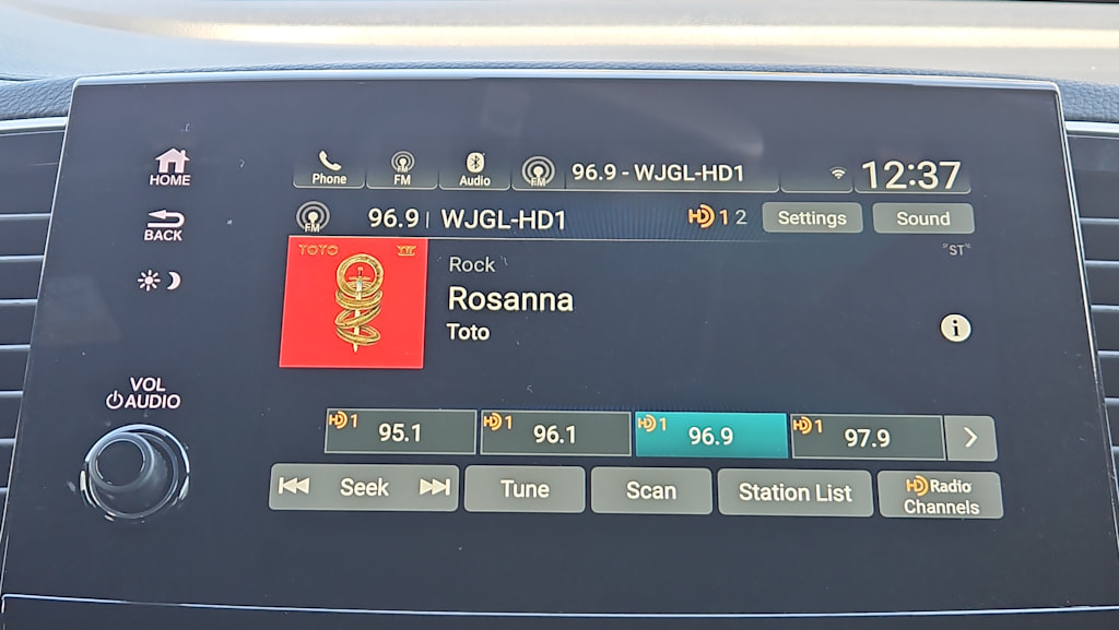 Thumbnail: 2022 Honda Pilot - 12