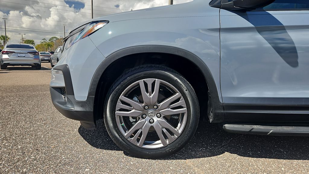 Thumbnail: 2022 Honda Pilot - 6