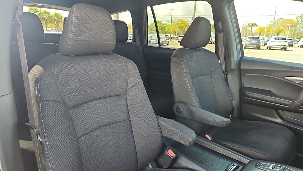 Thumbnail: 2022 Honda Pilot - 10