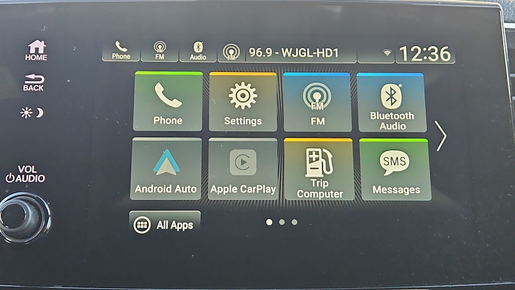 Thumbnail: 2022 Honda Pilot - 24