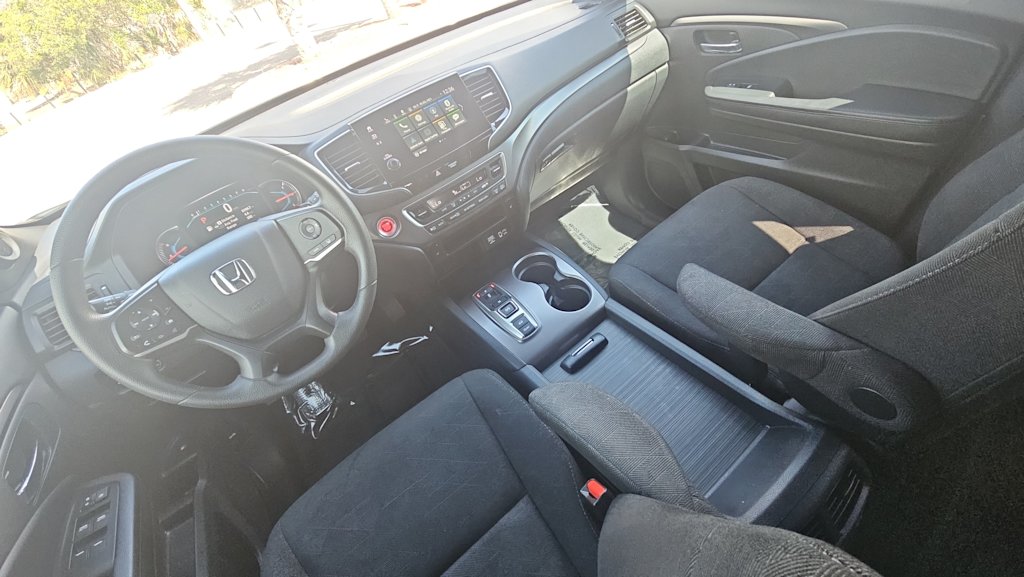 Thumbnail: 2022 Honda Pilot - 8