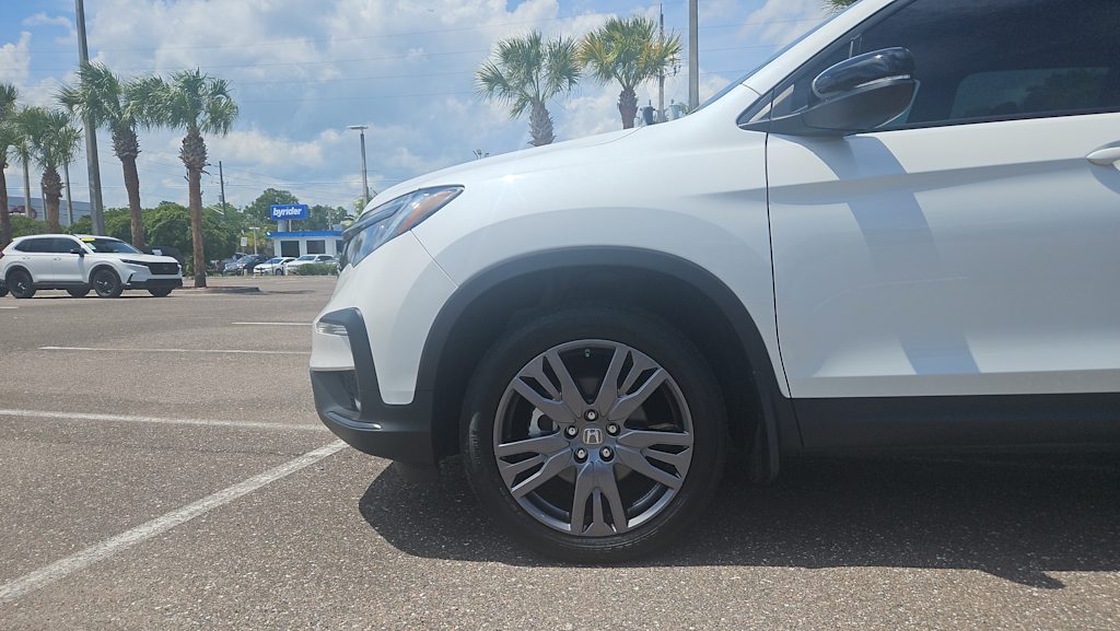 Thumbnail: 2022 Honda Pilot - 5