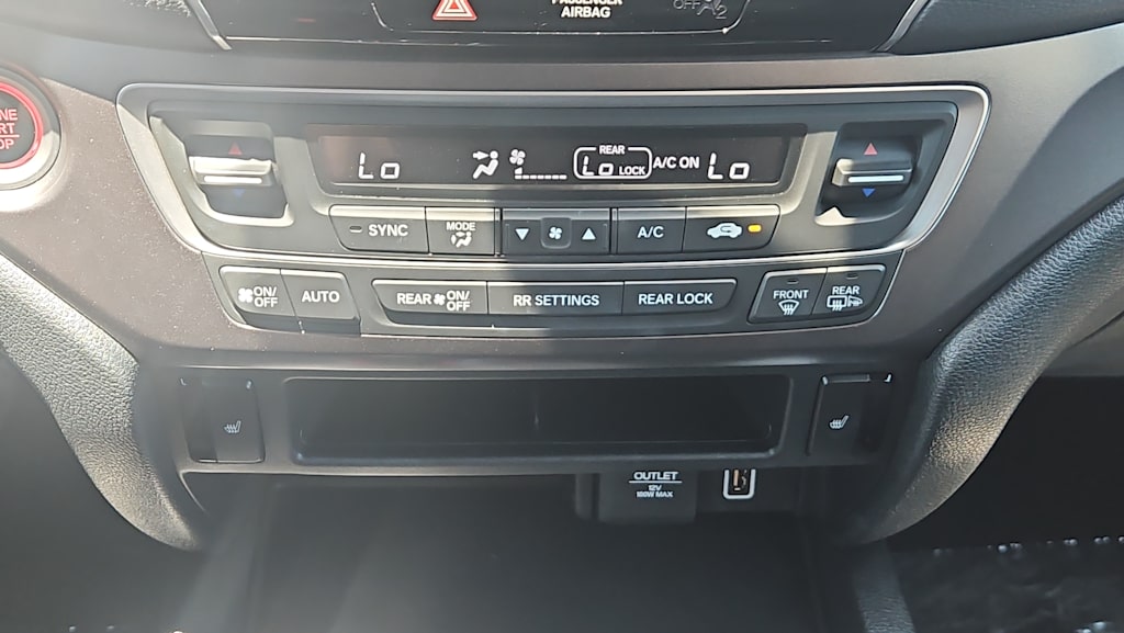 Thumbnail: 2022 Honda Pilot - 22