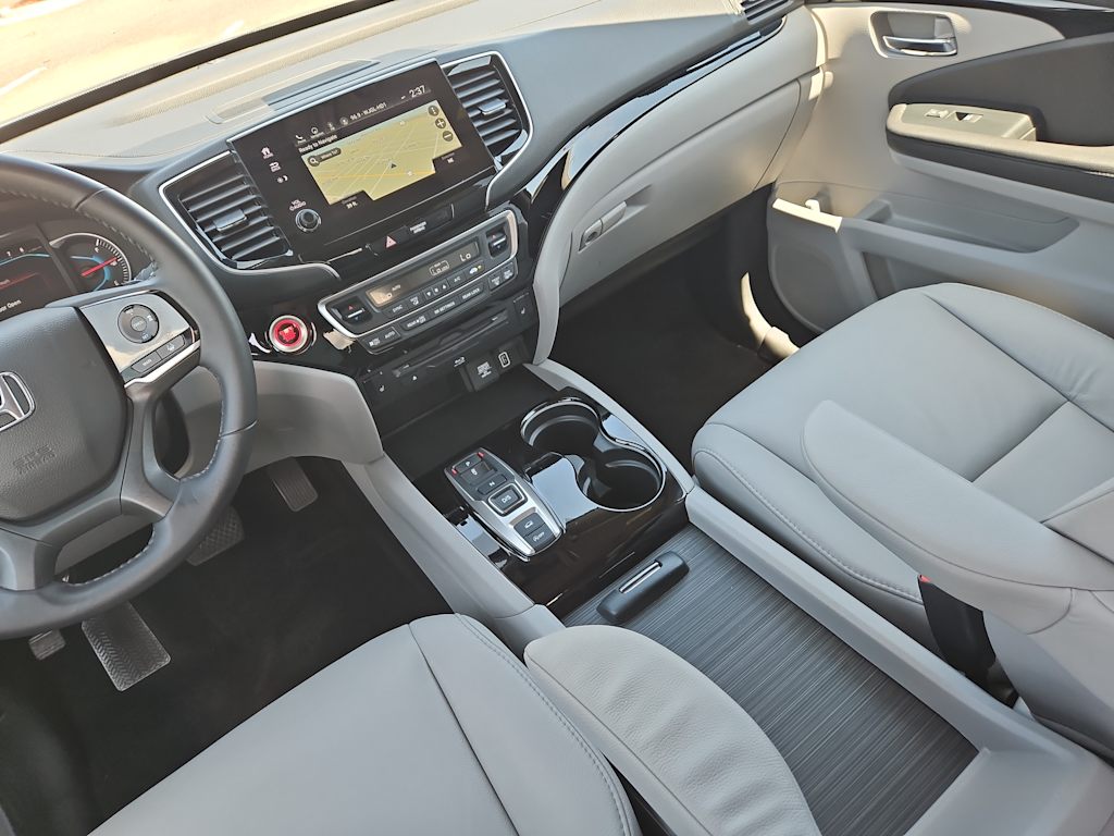 Thumbnail: 2022 Honda Pilot - 7
