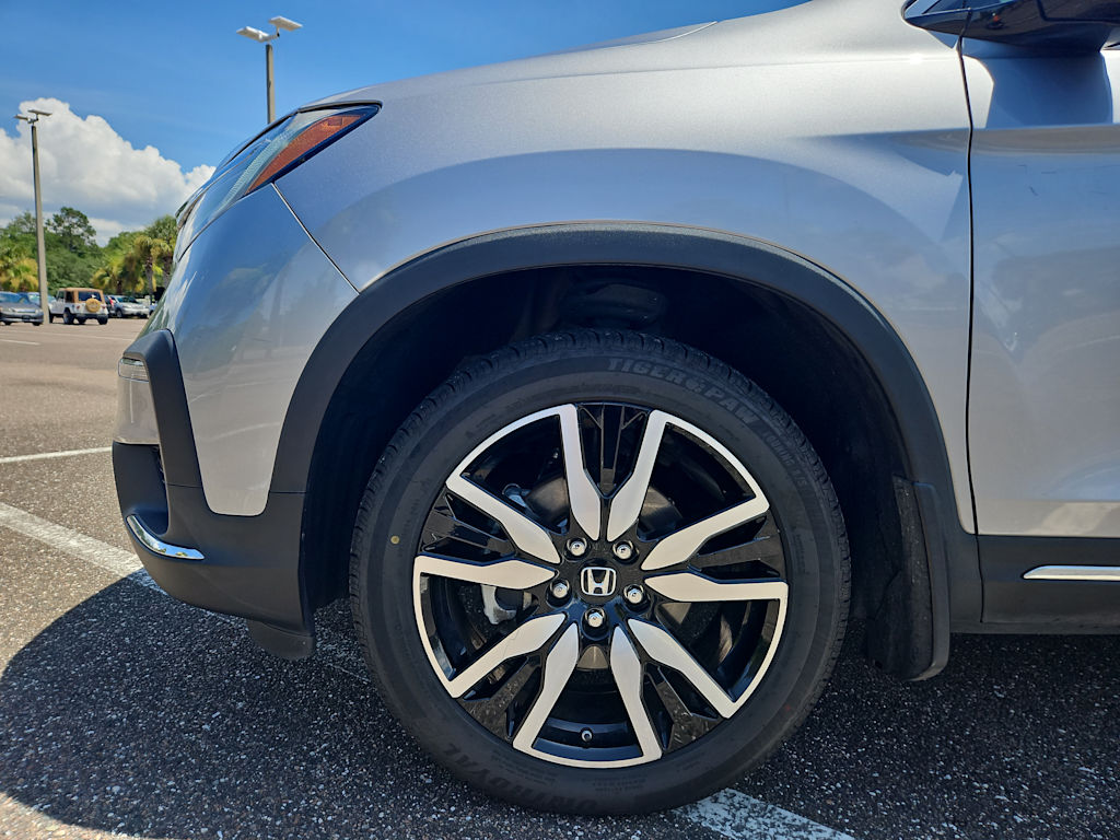 Thumbnail: 2022 Honda Pilot - 5