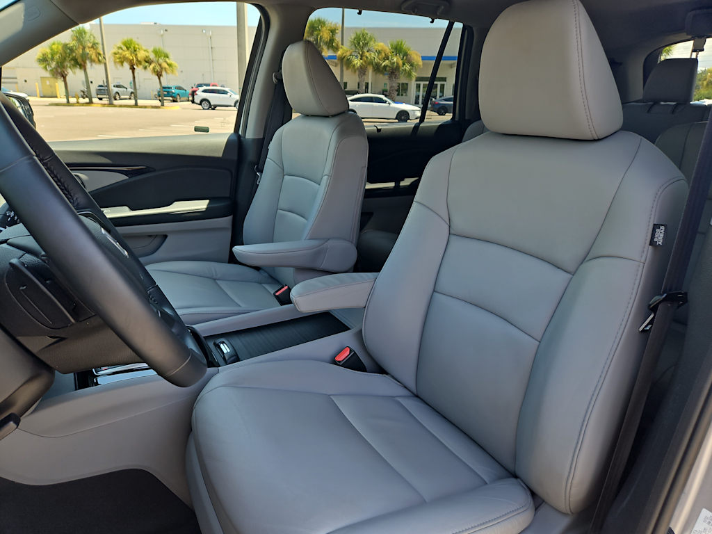 Thumbnail: 2022 Honda Pilot - 8