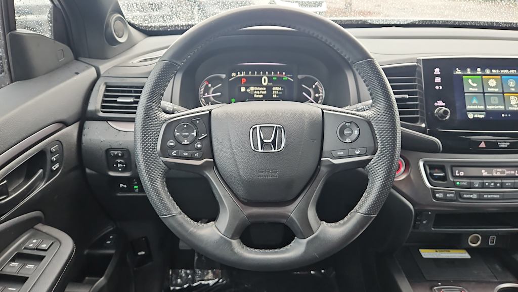 Thumbnail: 2023 Honda Passport - 2