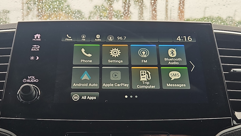 Thumbnail: 2023 Honda Passport - 25