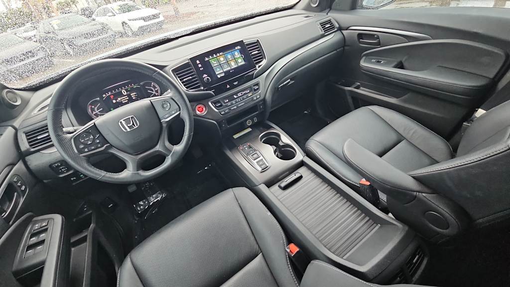 Thumbnail: 2023 Honda Passport - 8