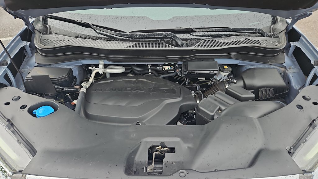 Thumbnail: 2023 Honda Passport - 7