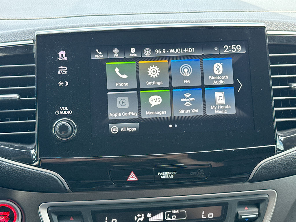 Thumbnail: 2024 Honda Passport - 25