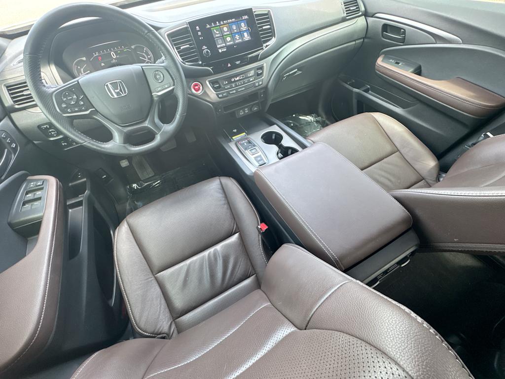 Thumbnail: 2024 Honda Passport - 9