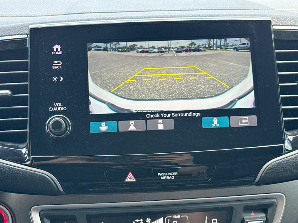 Thumbnail: 2024 Honda Passport - 26