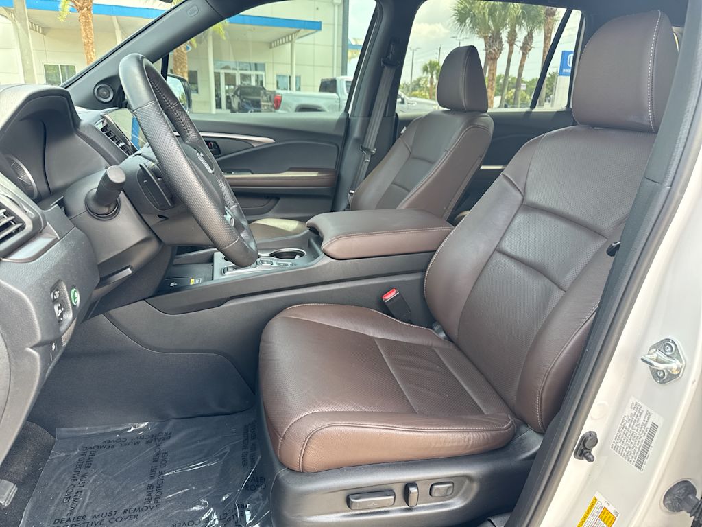 Thumbnail: 2024 Honda Passport - 10