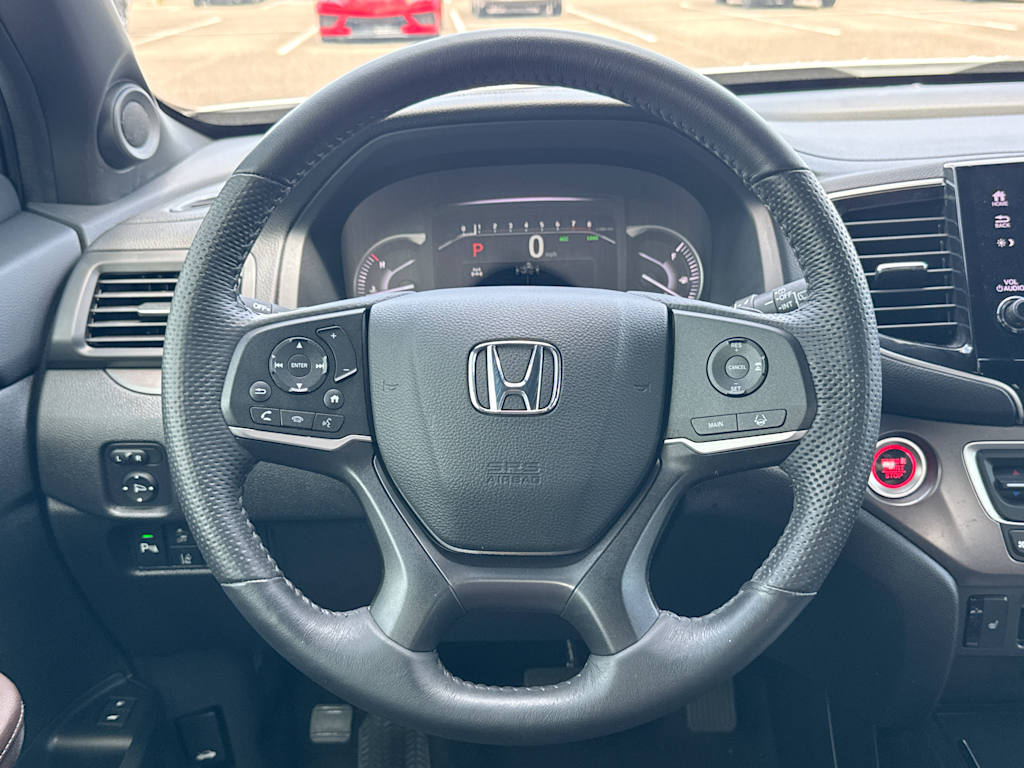 Thumbnail: 2024 Honda Passport - 2