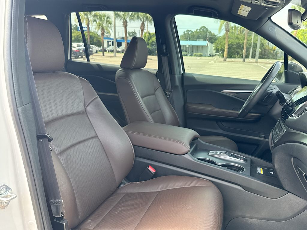 Thumbnail: 2024 Honda Passport - 11