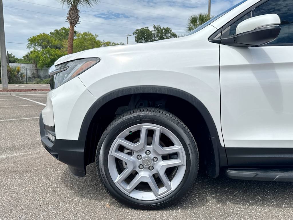 Thumbnail: 2024 Honda Passport - 7