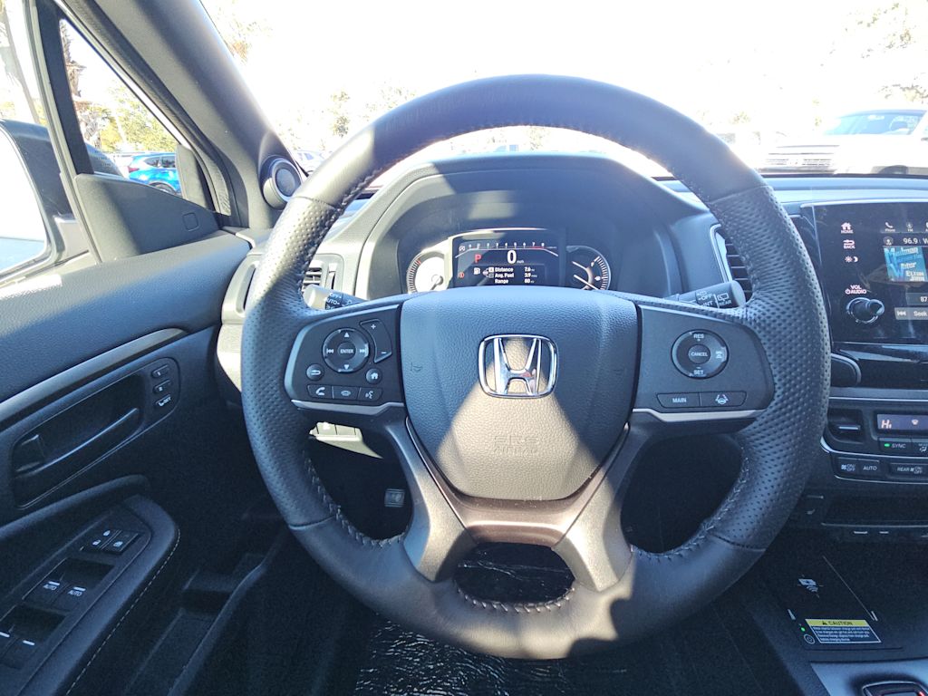 2025 Honda Passport EX-L 2