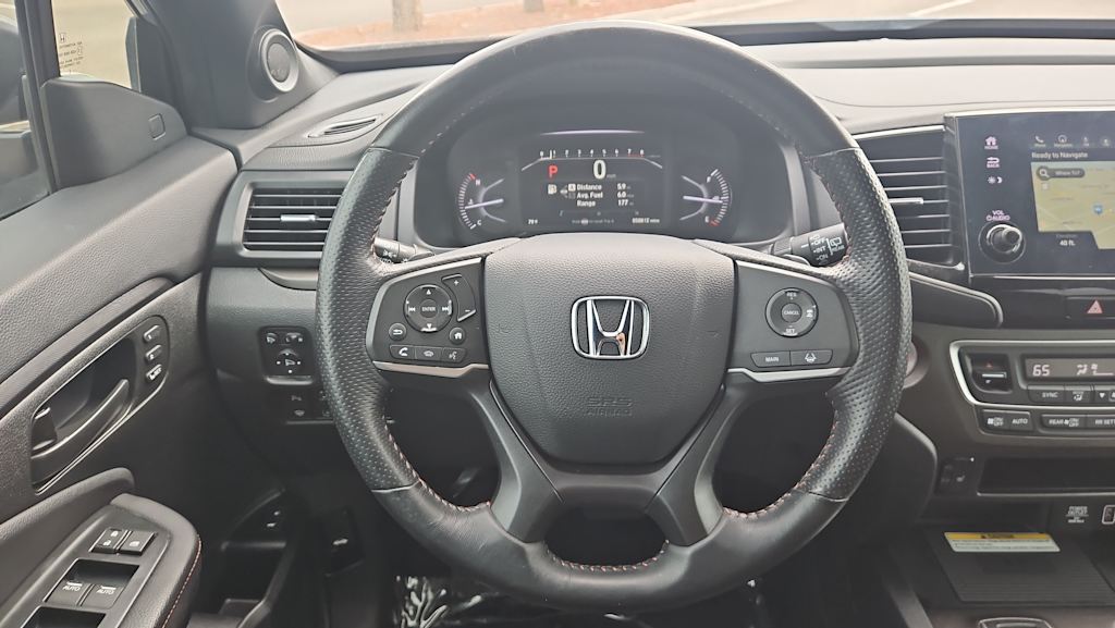 Thumbnail: 2022 Honda Passport - 2