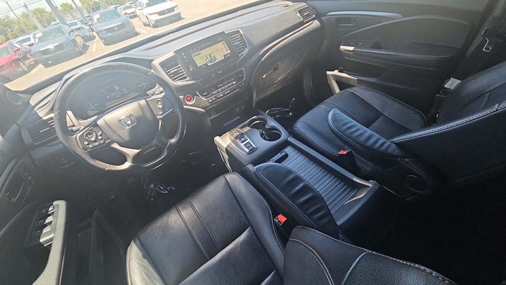 Thumbnail: 2023 Honda Passport - 7