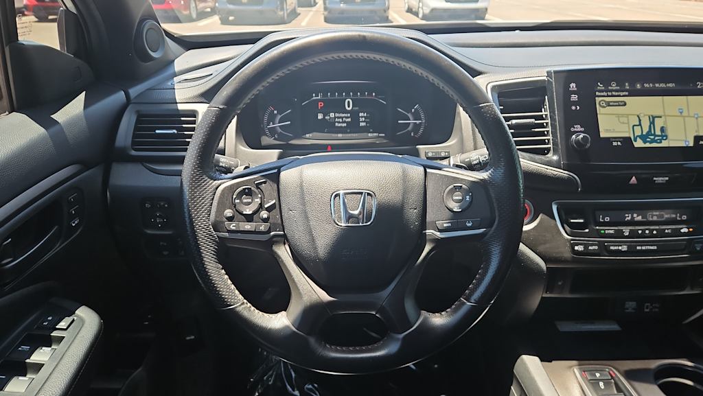 Thumbnail: 2023 Honda Passport - 2