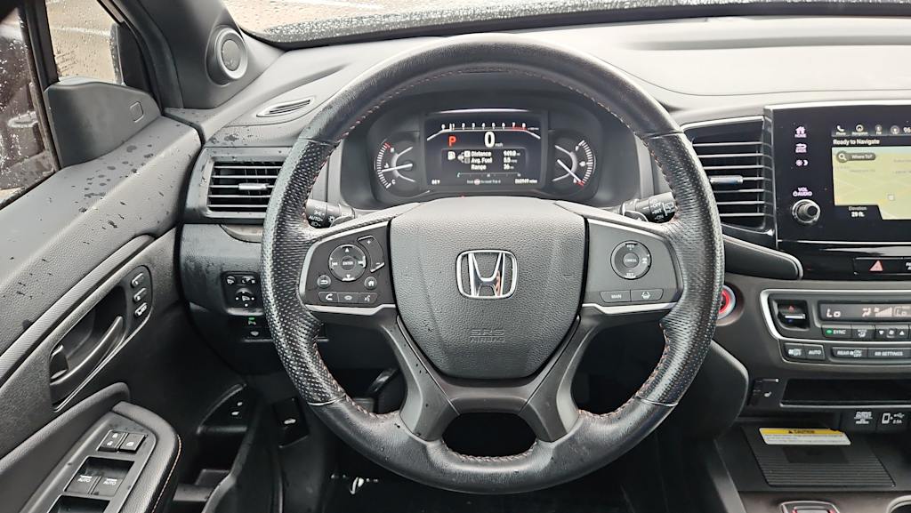 Thumbnail: 2023 Honda Passport - 2
