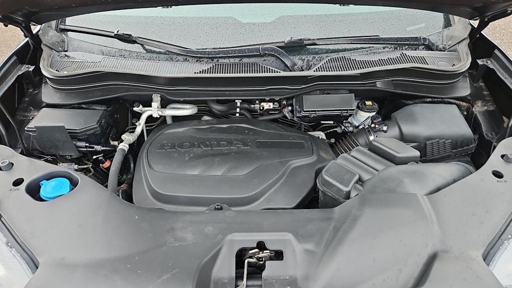 Thumbnail: 2023 Honda Passport - 7