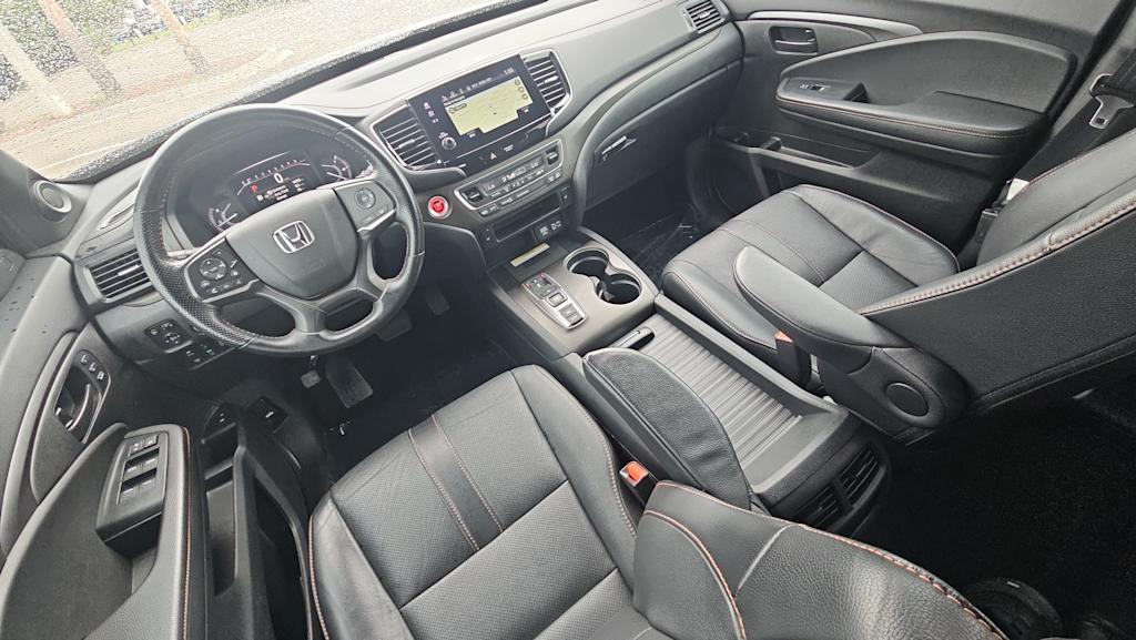 Thumbnail: 2023 Honda Passport - 8