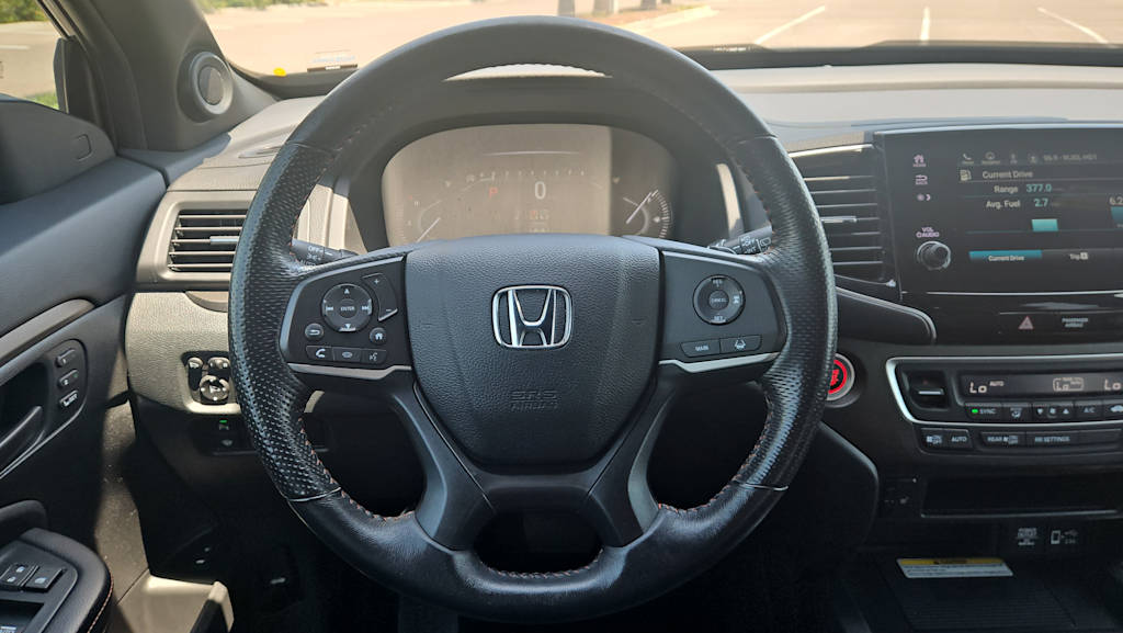 Thumbnail: 2023 Honda Passport - 2
