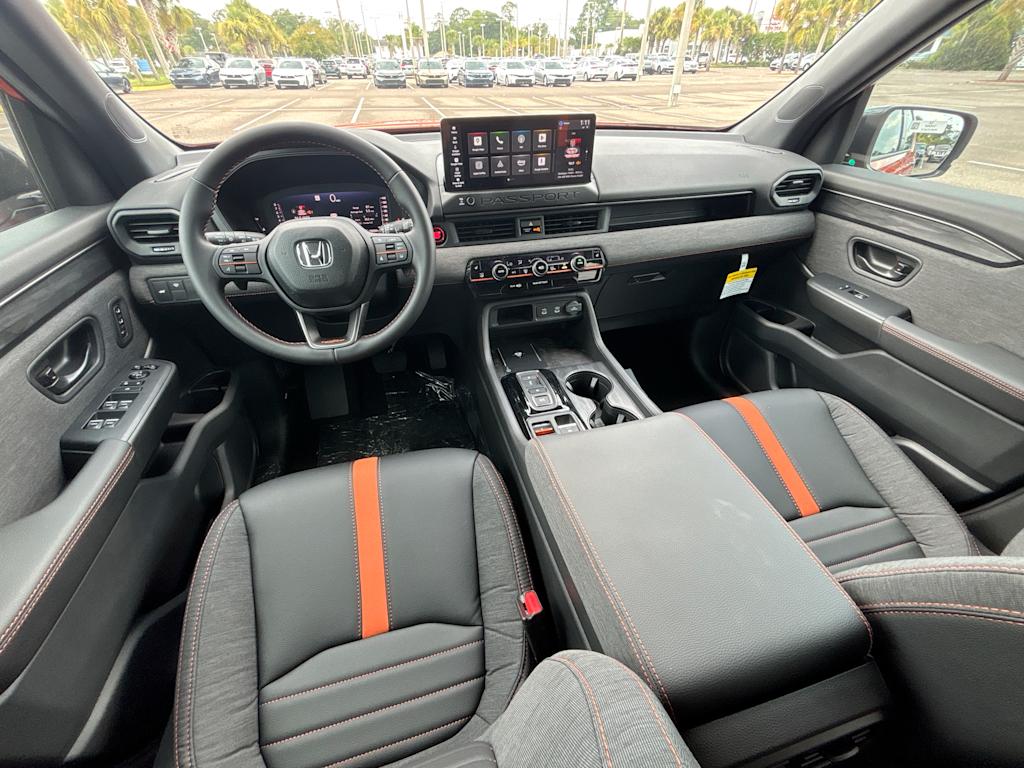 Thumbnail: 2026 Honda Passport - 9