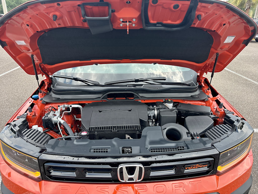 Thumbnail: 2026 Honda Passport - 8