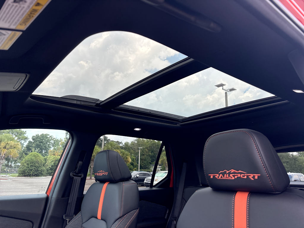 Thumbnail: 2026 Honda Passport - 22