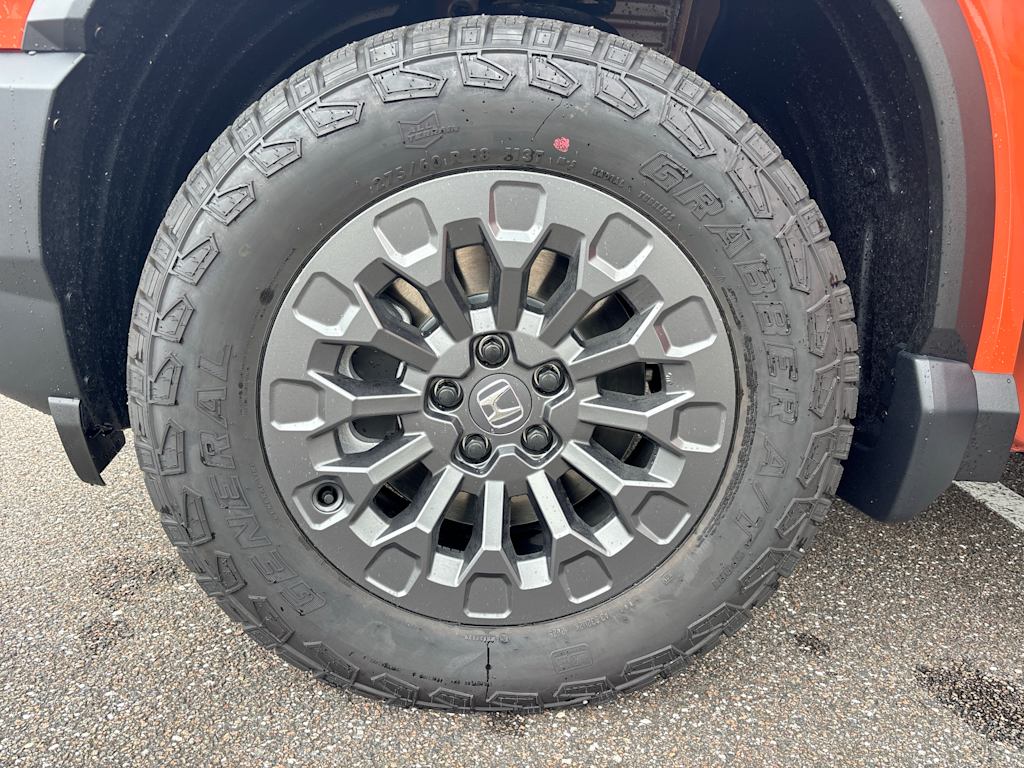 Thumbnail: 2026 Honda Passport - 7