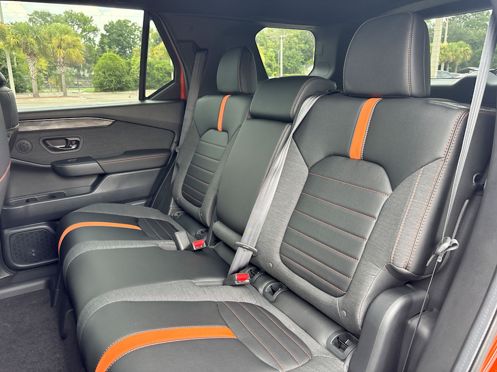 Thumbnail: 2026 Honda Passport - 12