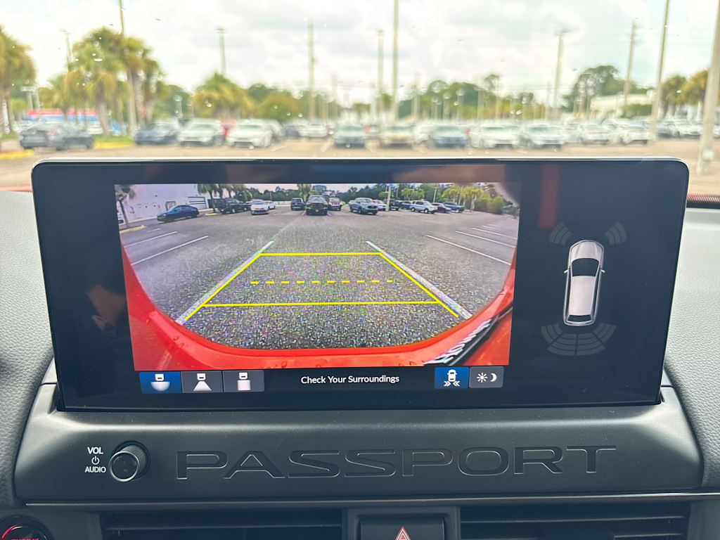 Thumbnail: 2026 Honda Passport - 25