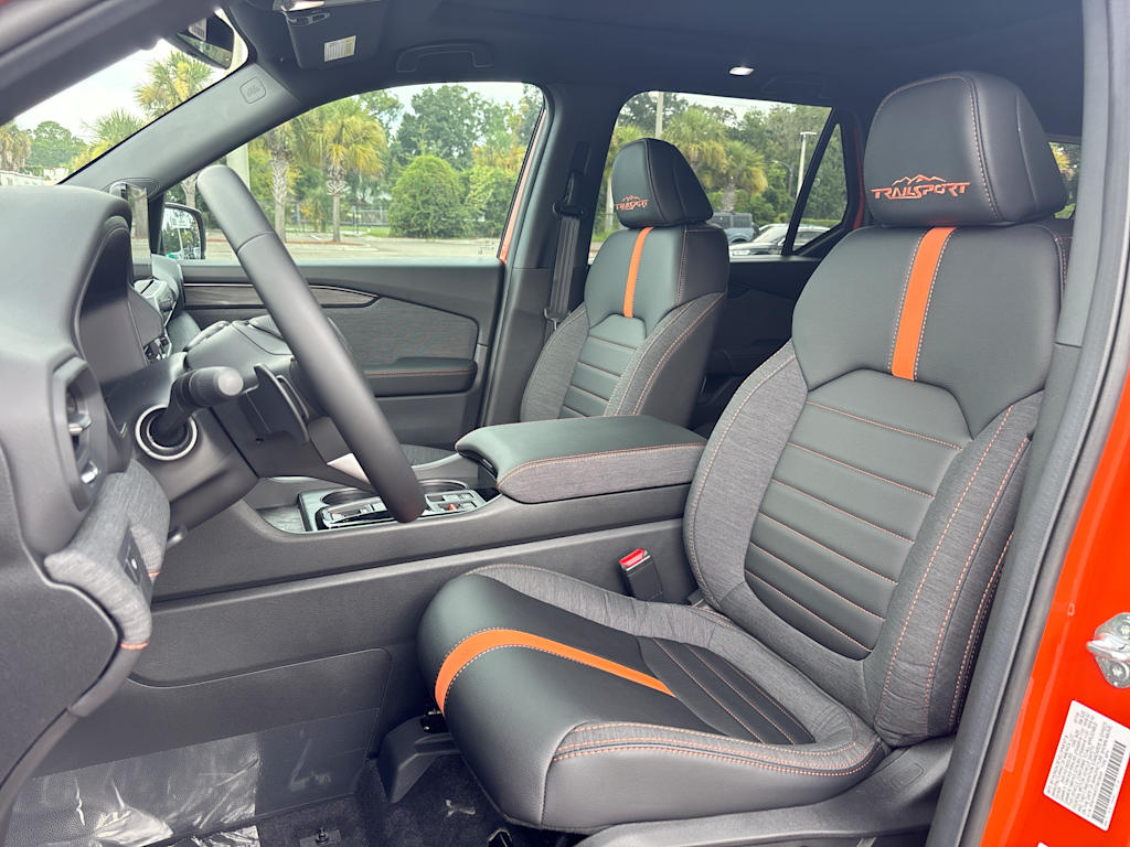 Thumbnail: 2026 Honda Passport - 10