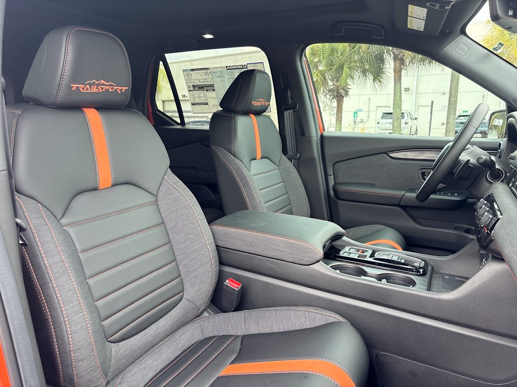 Thumbnail: 2026 Honda Passport - 11